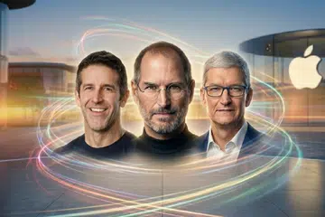 Apple CEO