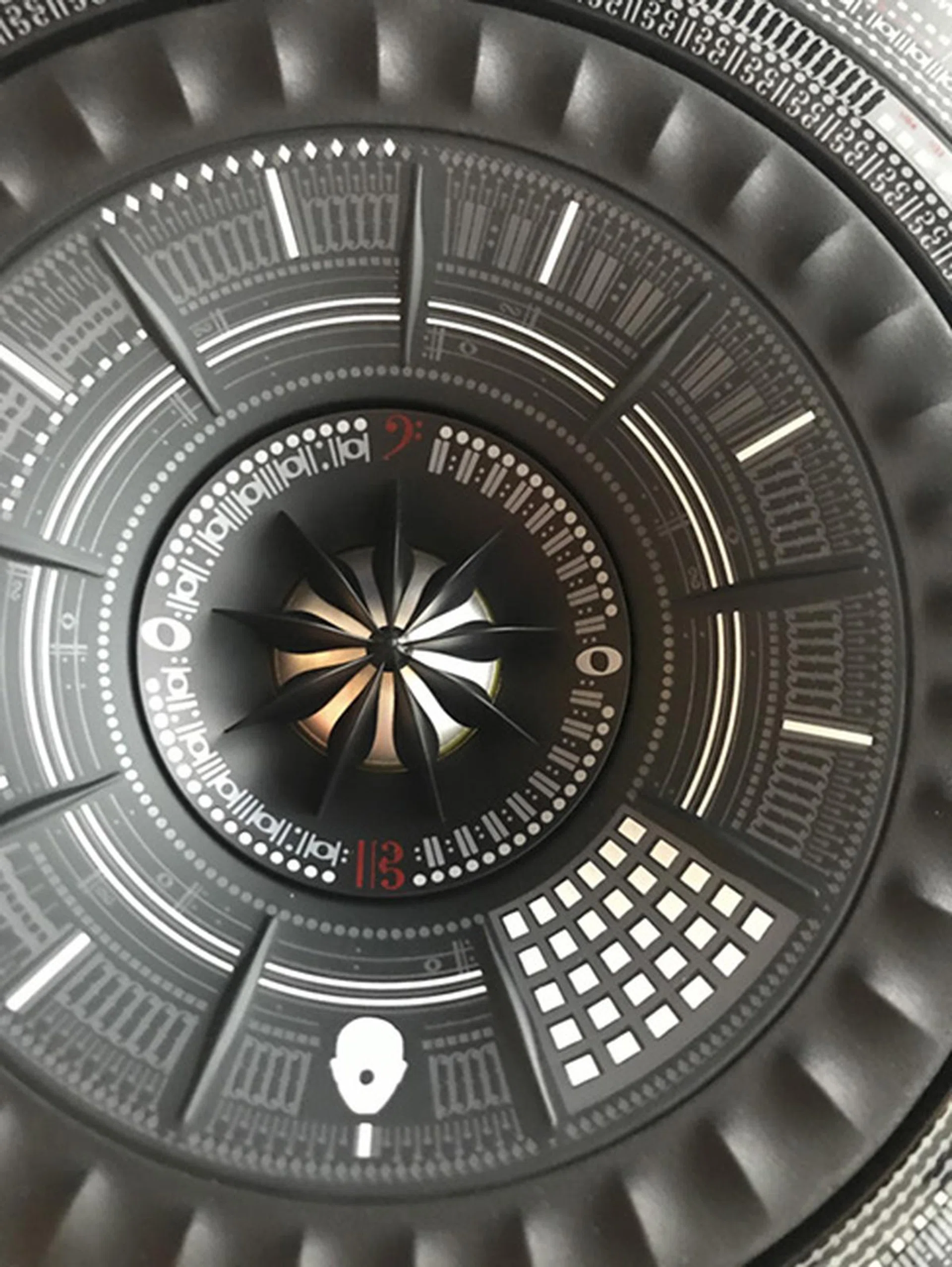 The Uni-Q driver is again central to the speaker's performance.