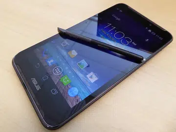 The Asus Fonepad Note 6