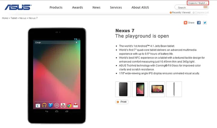 Image source: ASUS Singapore