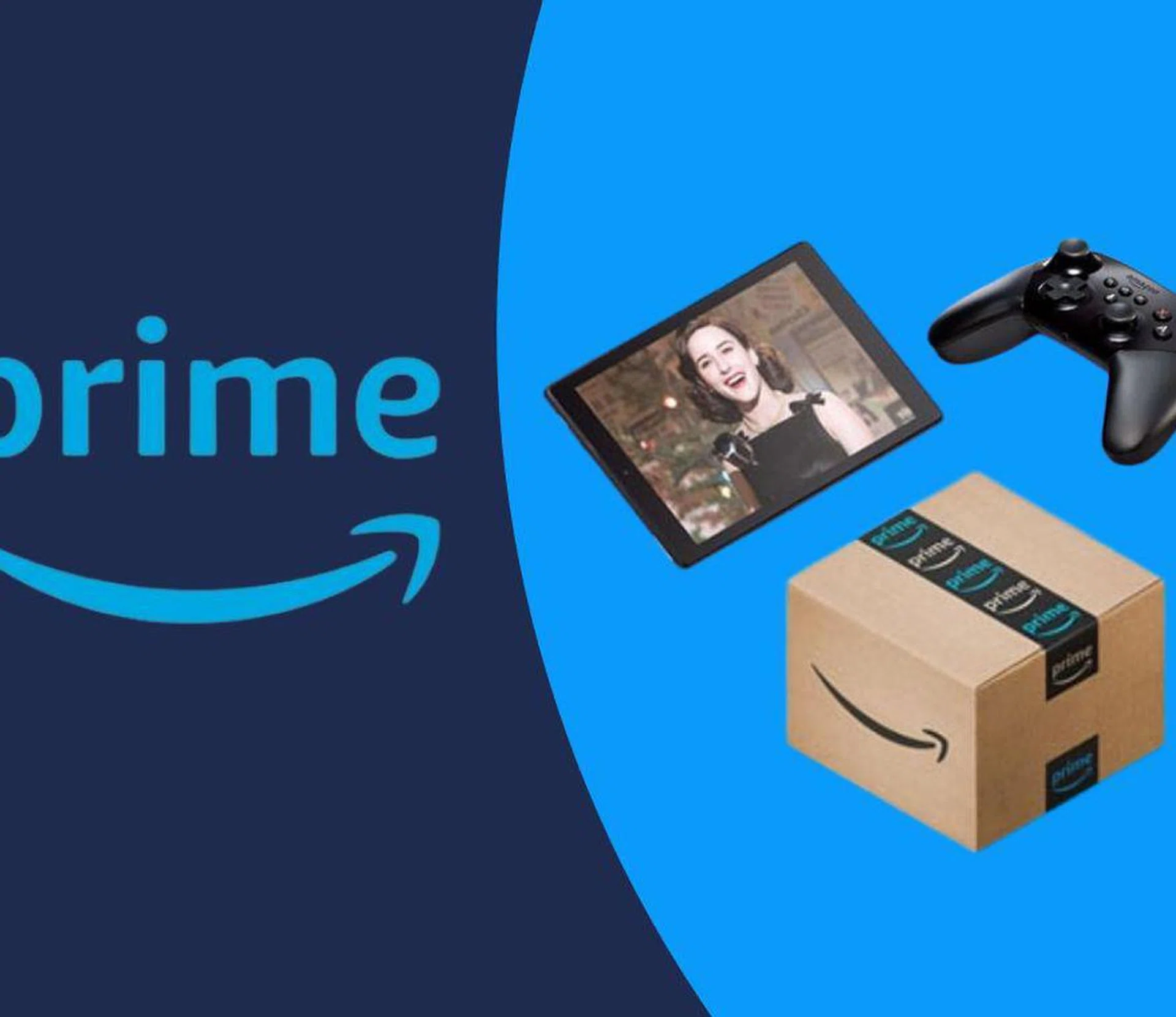 Amazon Prime membership benefits