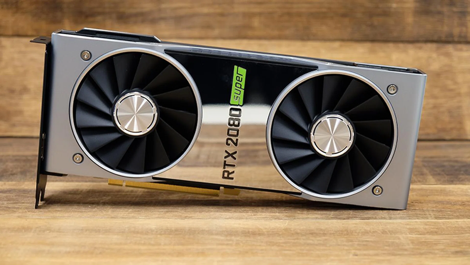 NVIDIA GeForce RTX 2080 Super