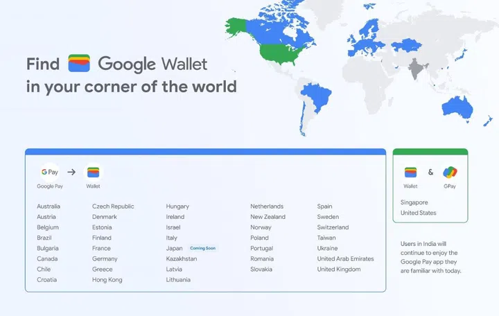 Find out if you can get Google Wallet here. Image source: Google.