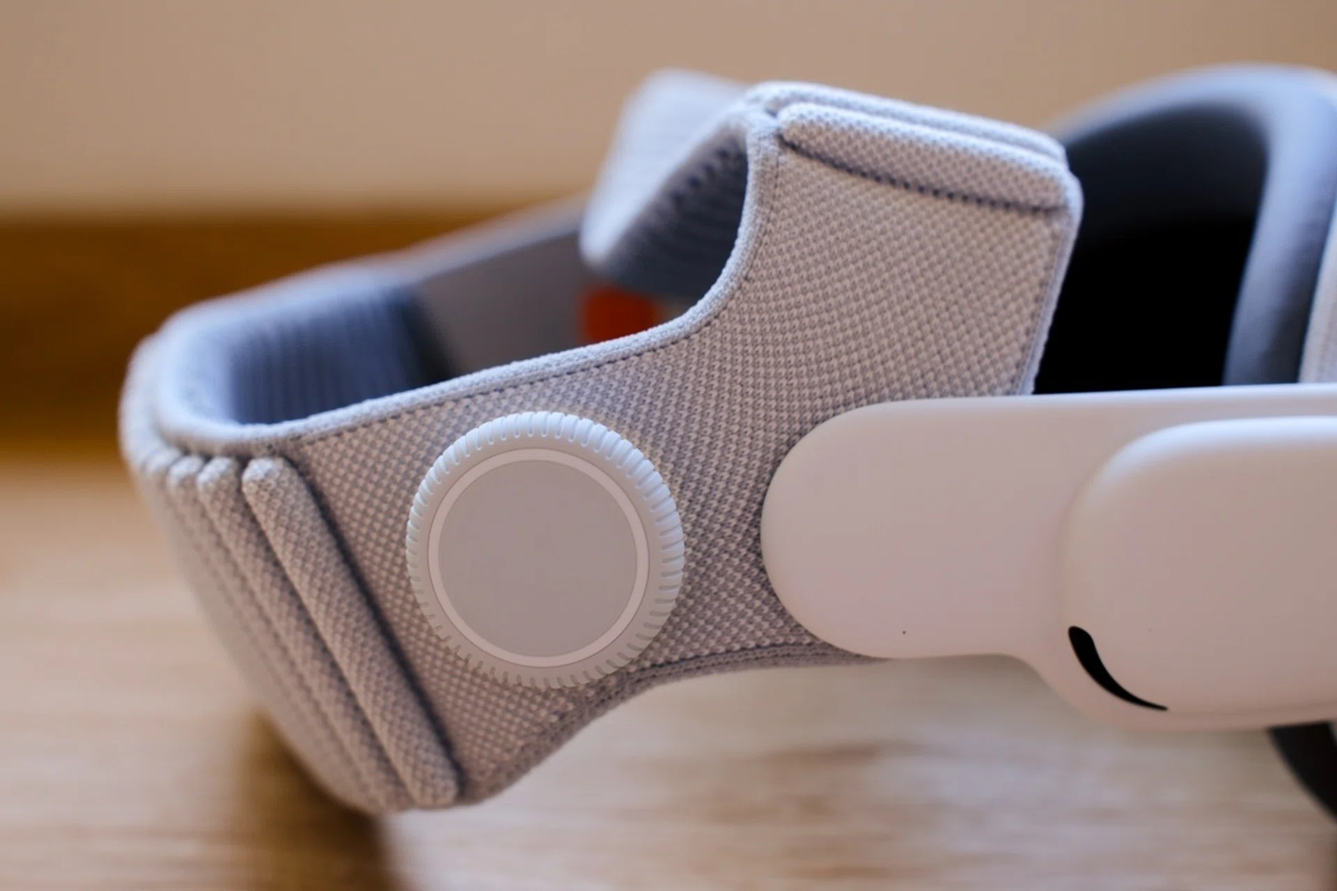 Apple Vision Pro Dual Knit Band Fit Dial