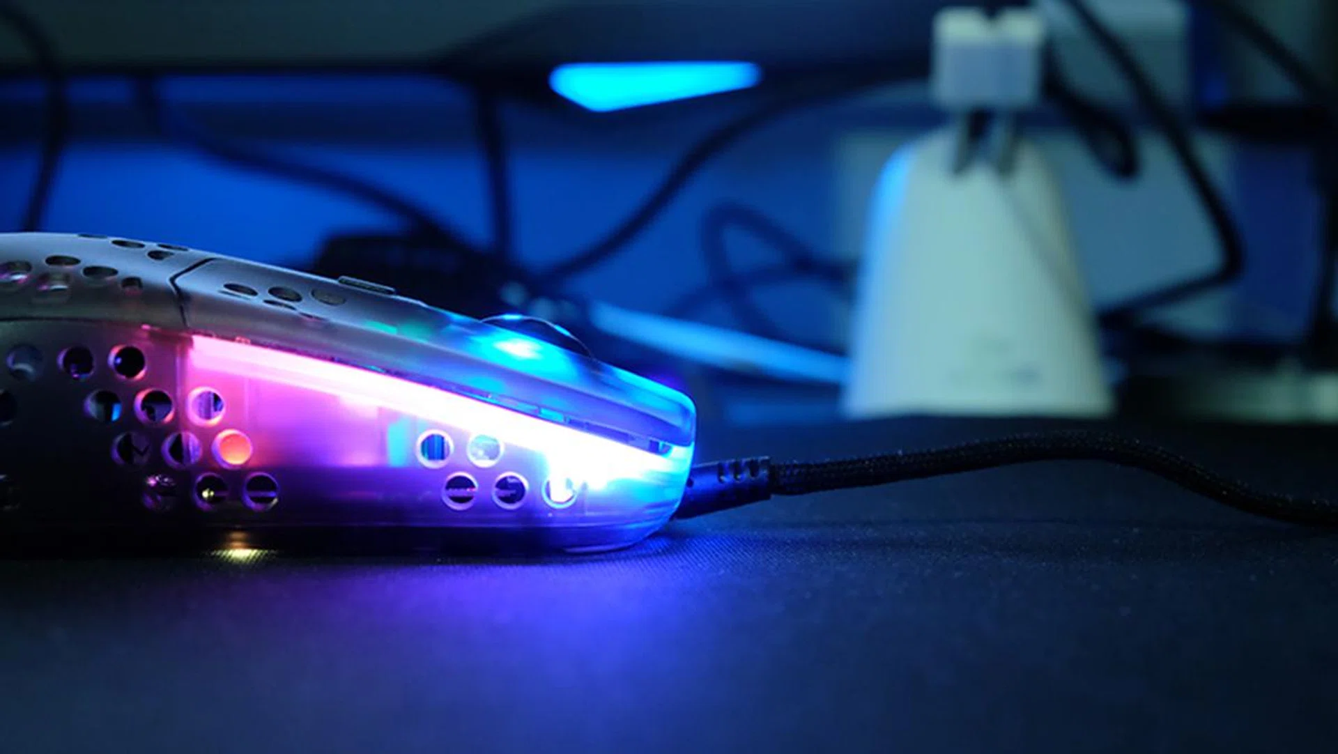 Xtrfy MZ1 – Zy's Rail review: A shape unlike any other