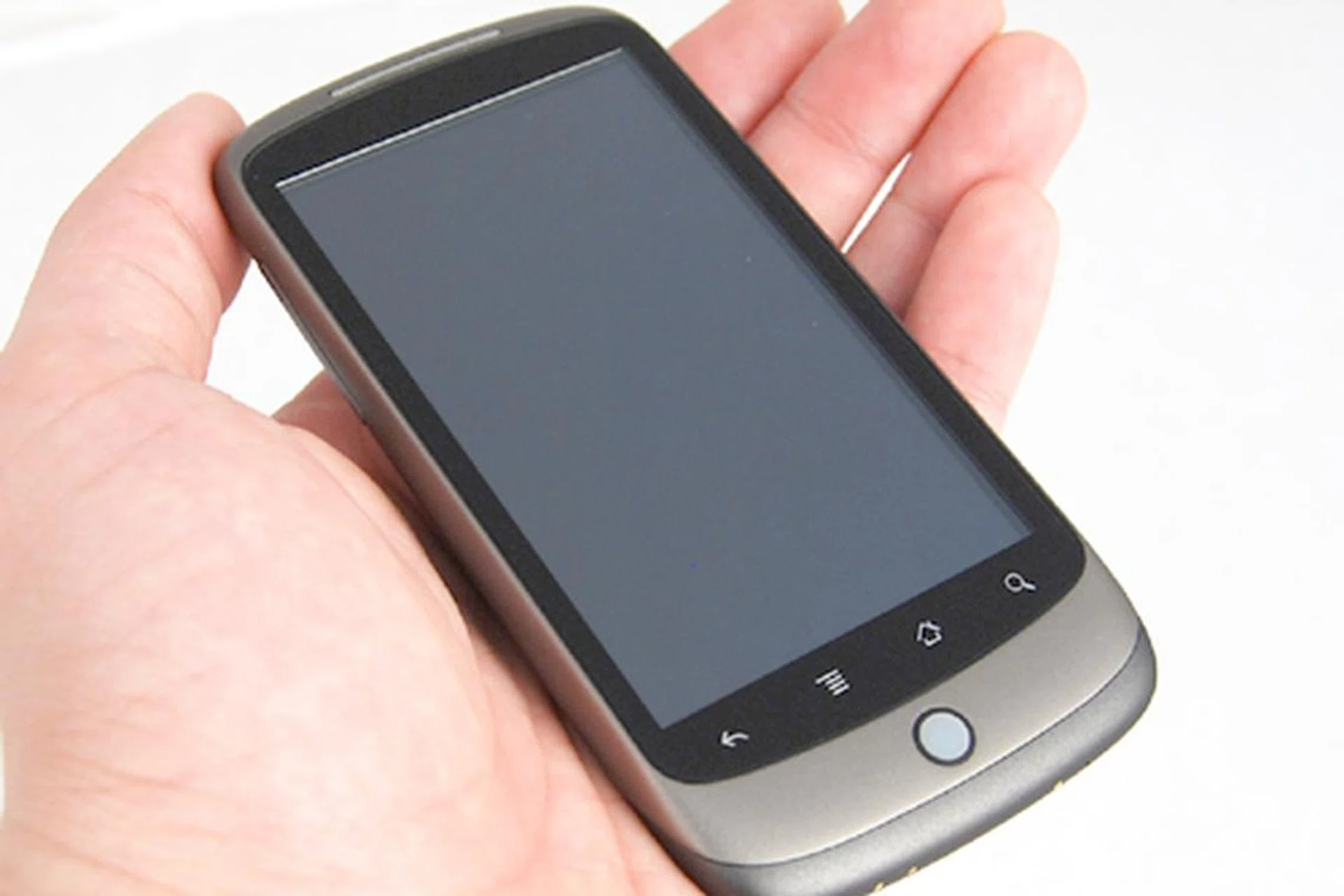 HTC partnered with Google to make the first Nexus smartphone in 2010.