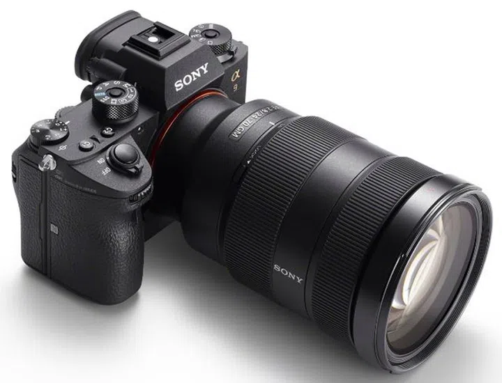 The Sony A9 looks like a most impressive camera for both stills and video.