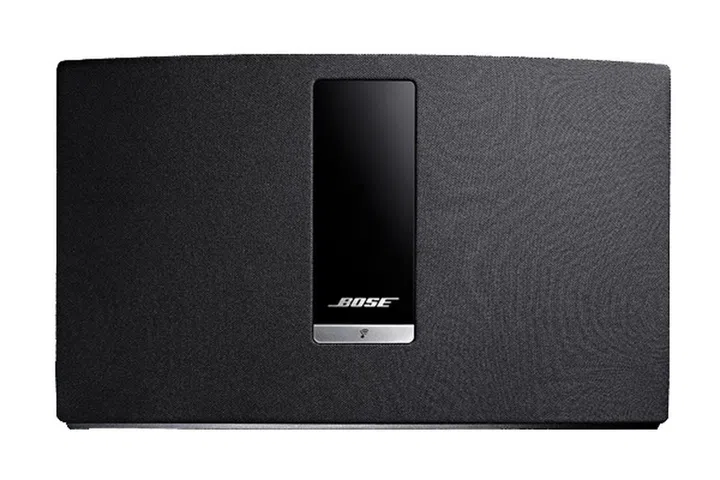 The SoundTouch 20 III retains its familiar design.