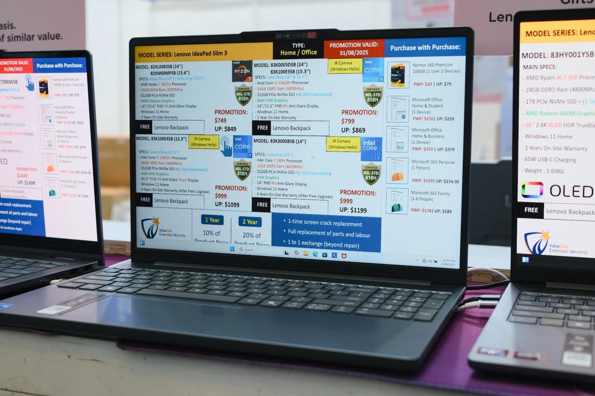 Lenovo IdeaPad Slim 3
