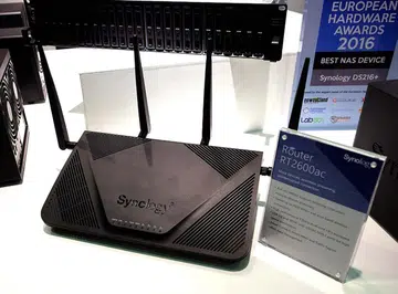 The Synology RT2600ac is the company's newest flagship router.