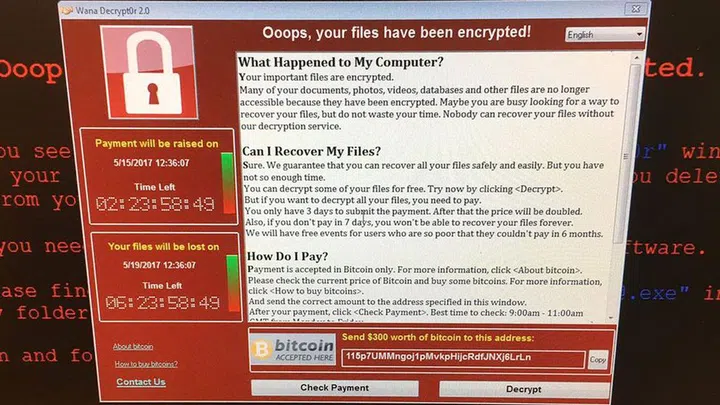 The WannaCry malware wreaked much havoc to Windows computers earlier this year.