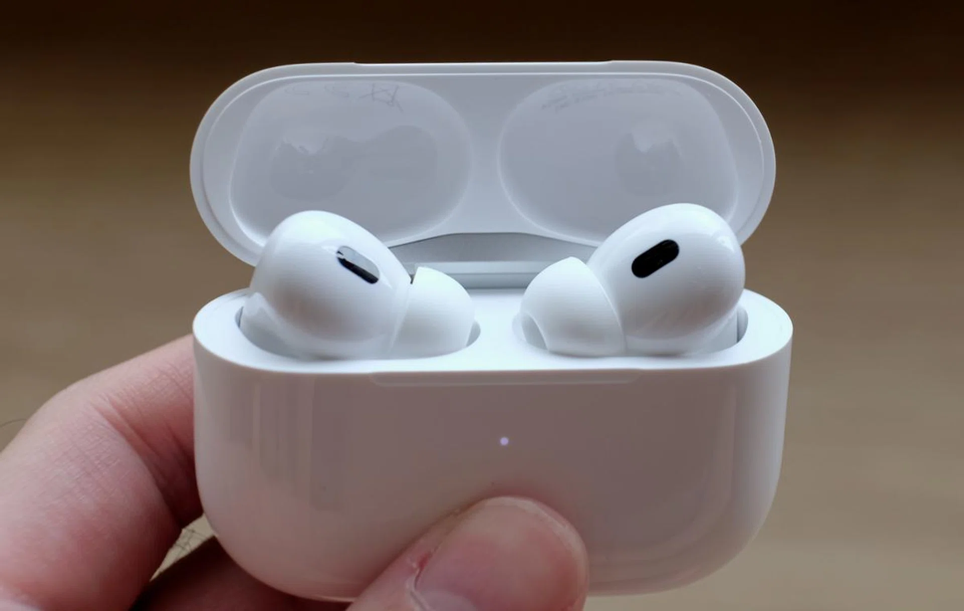 The newest AirPods Pro come with a USB-C charging case but there's a bit more to it than meets the eyes.