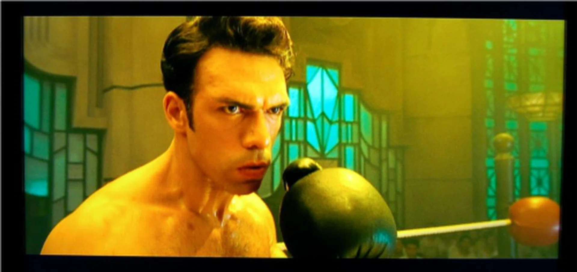 Blu-Ray ISO with bitrate as high as 30Mbps? No problem!