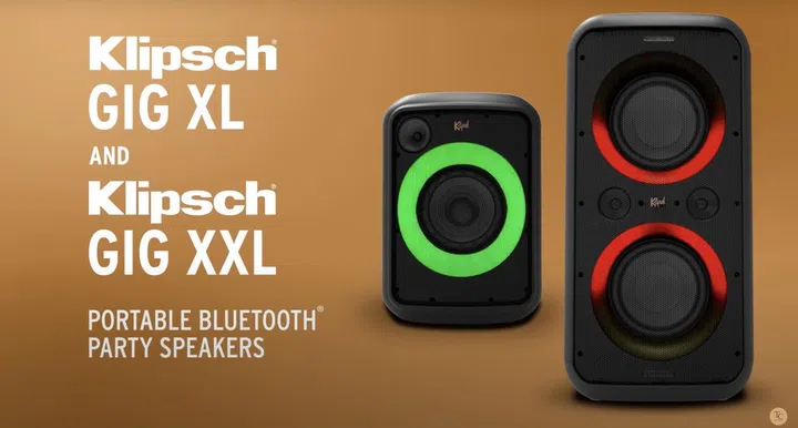 Image: Klipsch / TC Acoustic.