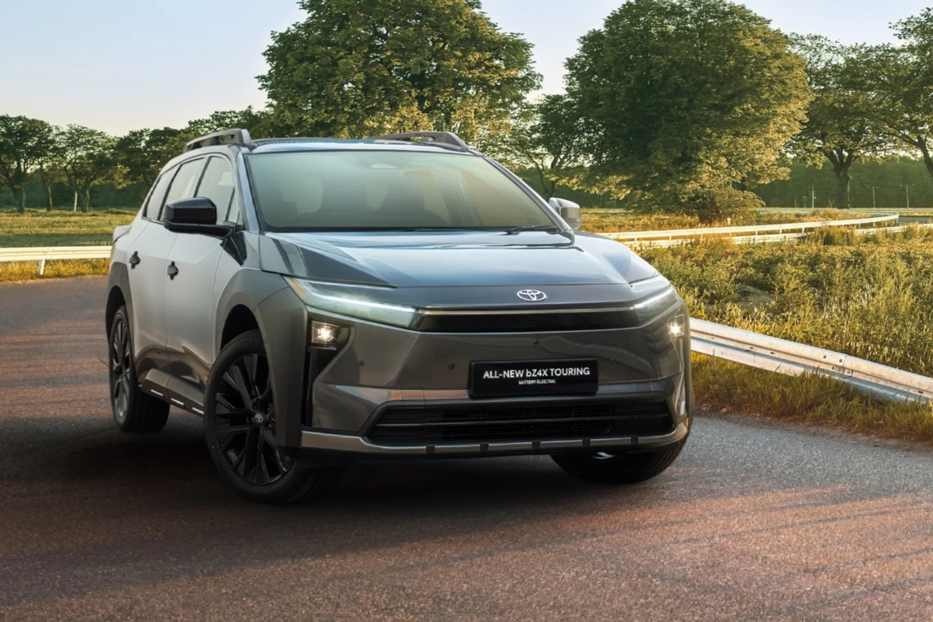 Toyota bZ4X Touring