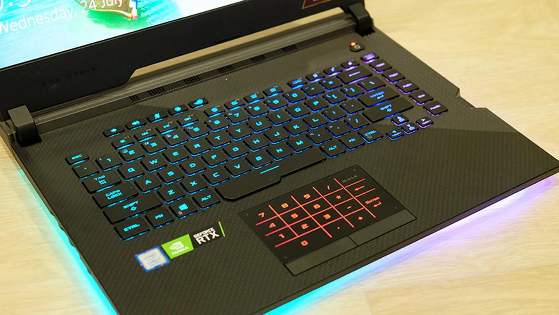 ASUS ROG Strix Scar III