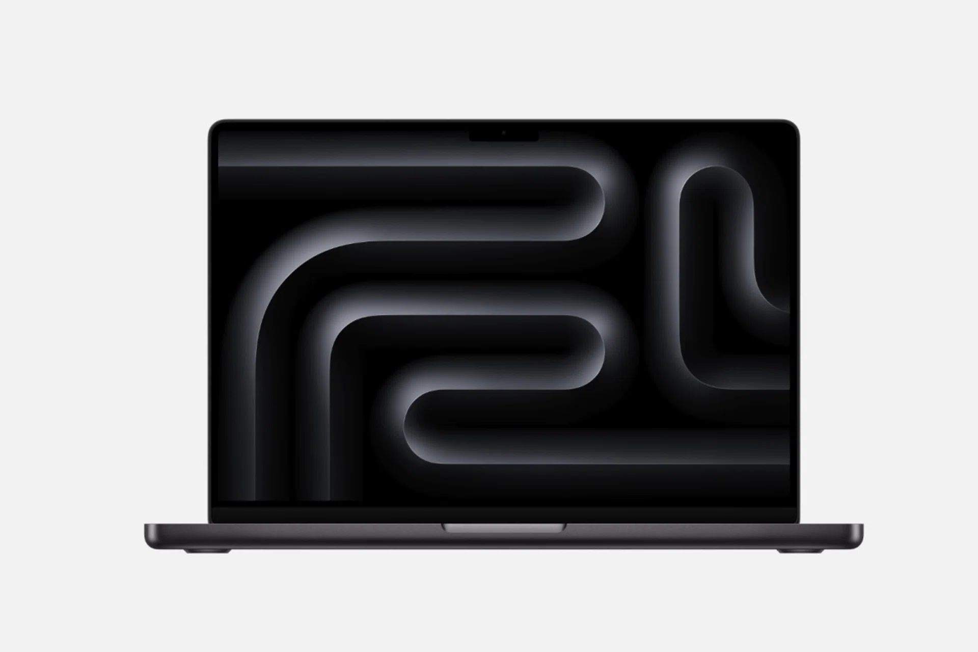 The 14-inch Macbook Pro (M5).
