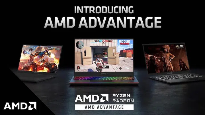 An introduction to AMD Advantage, and the laptops that support it. 