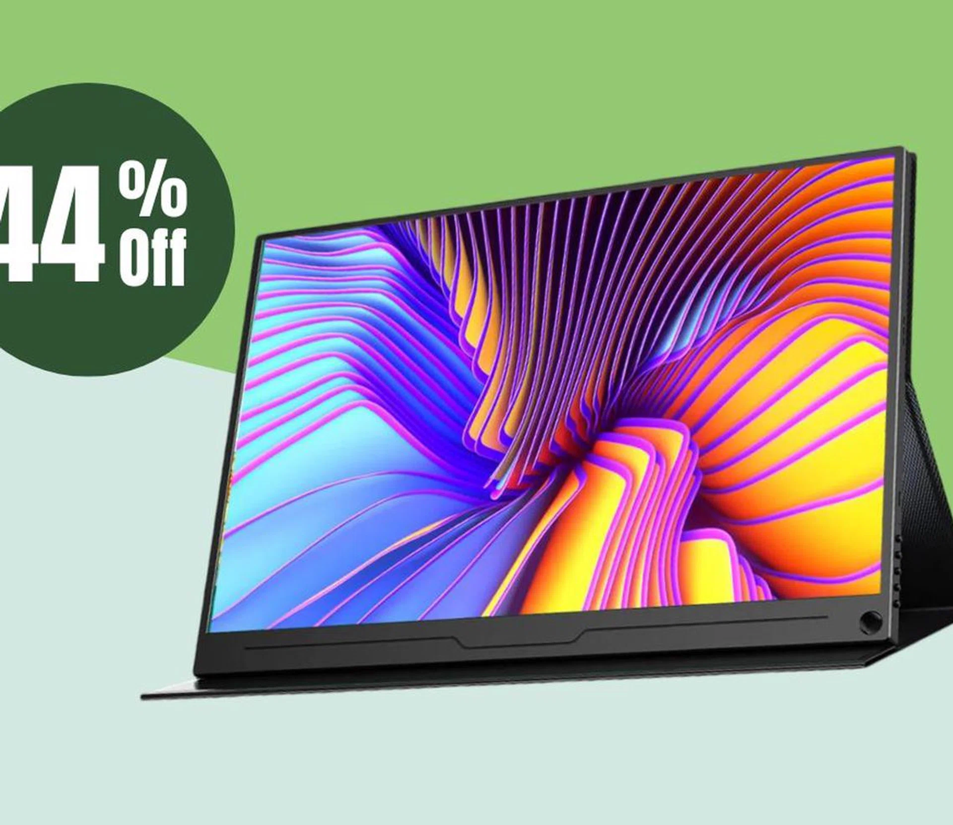Uperfect 2K portable monitor 16-inch 