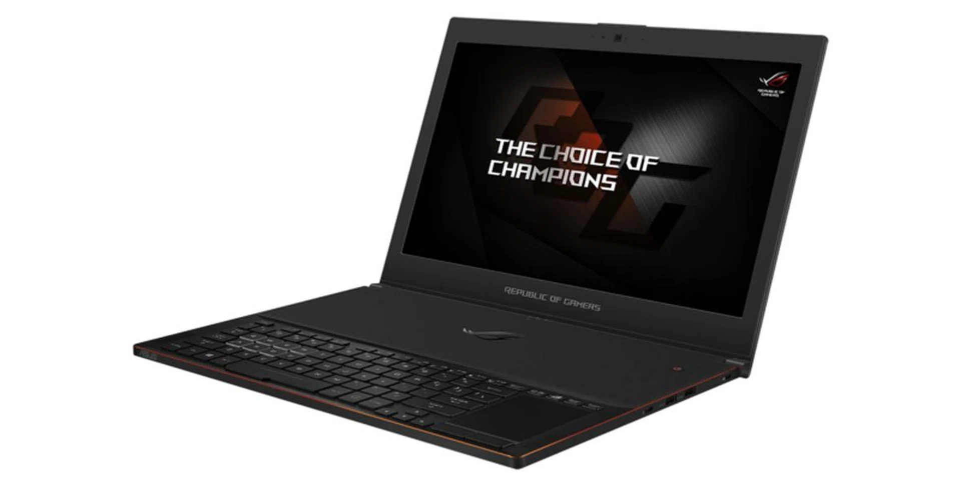 ASUS ROG Zephyrus GX501
