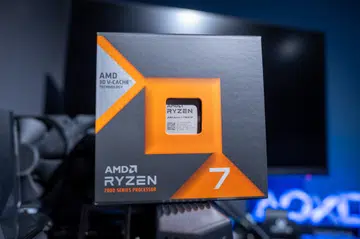 AMD Ryzen 7 7700X3D boxset