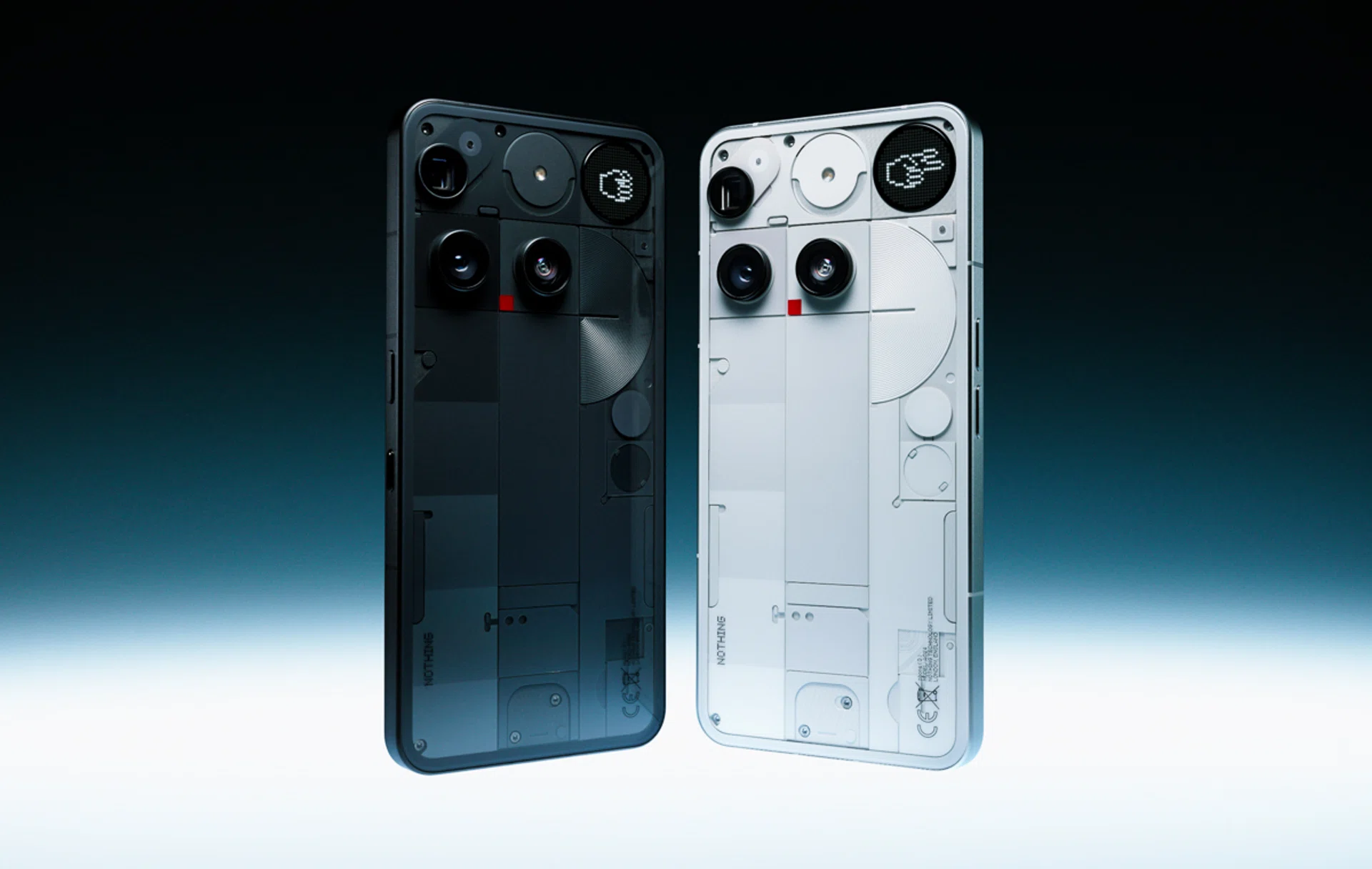 The Nothing Phone (3)