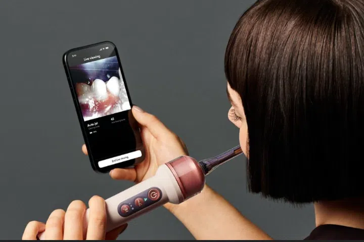 Dyson CameraJet app