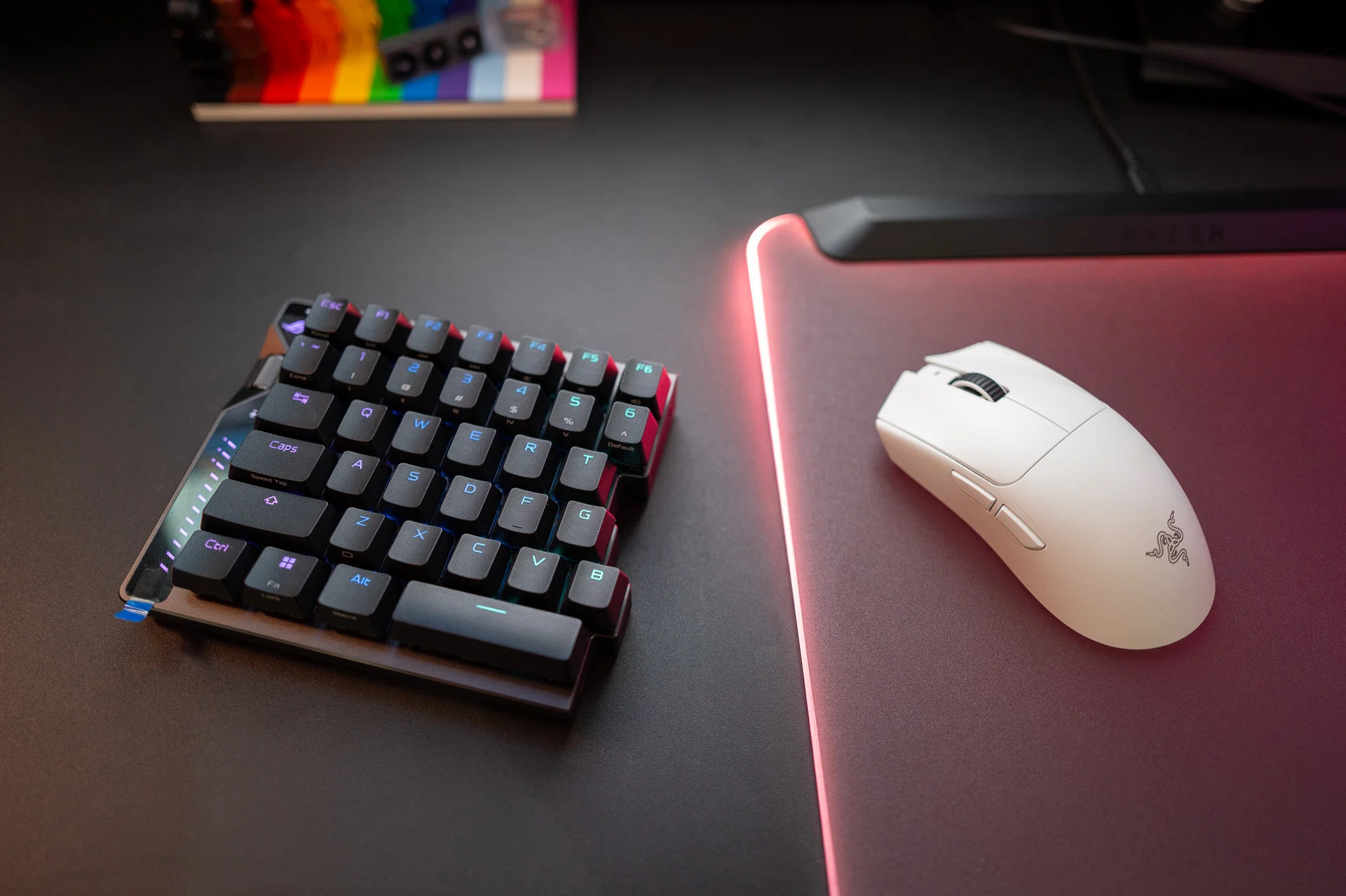 WASD keyboard