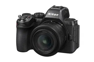 Nikon Z5II. Image: Nikon.