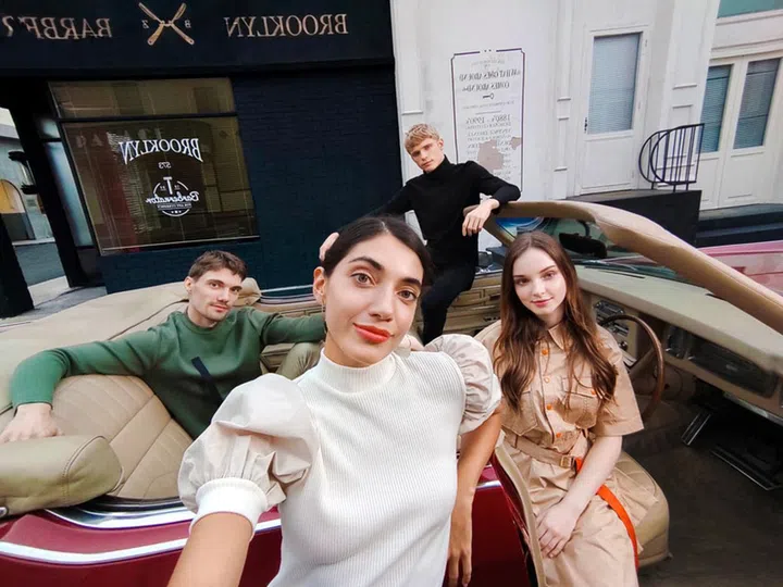 (Image Source: vivo) Take great #selfies with the vivo V19