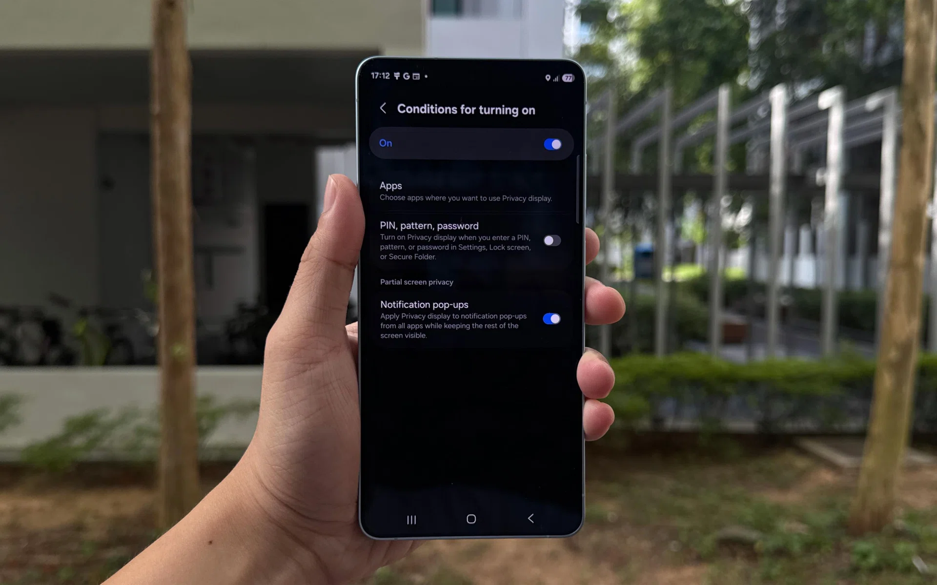 Samsung Galaxy S26 Ultra review