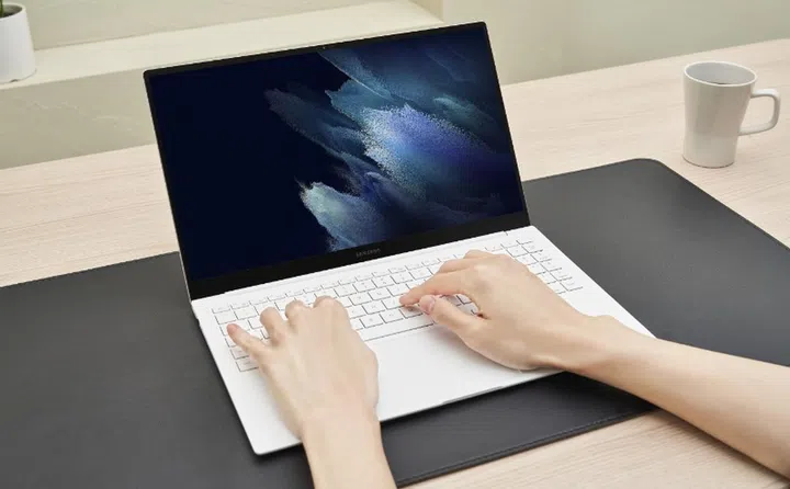 Samsung Galaxy Book Pro 15. (Image source: Samsung)