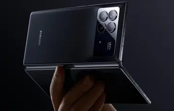 The Xiaomi Mix Fold 3.