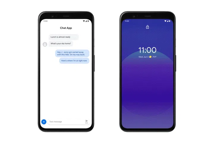 One-time permissions, and reinstating permissions to apps.