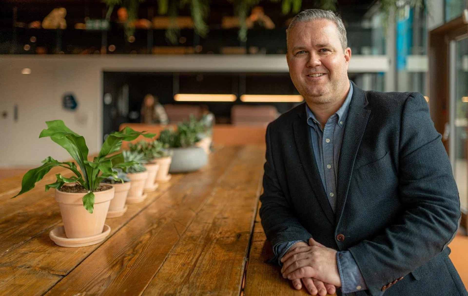 Chris Connell, Managing Director for Asia Pacific (APAC) at Kaspersky. Image source: Kaspersky.