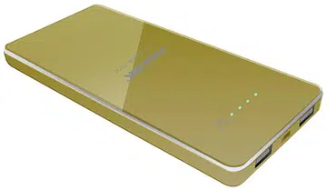 This 12,000mAh Energiepak Xtra PPB1201 is just one of the many power banks in Prolink's new Energiepak series. (Image source: Prolink.)