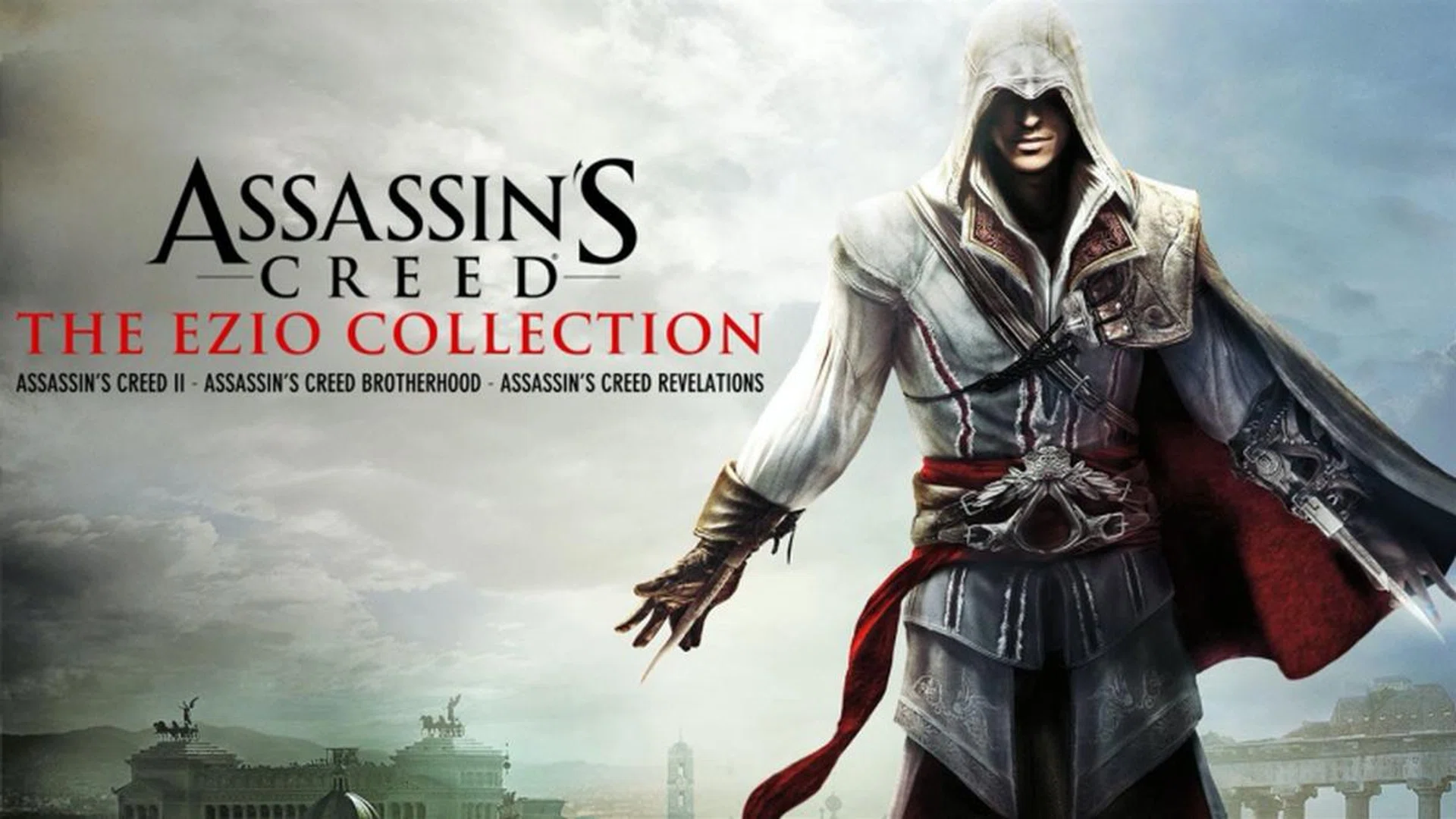 Assassin’s Creed The Ezio Collection 