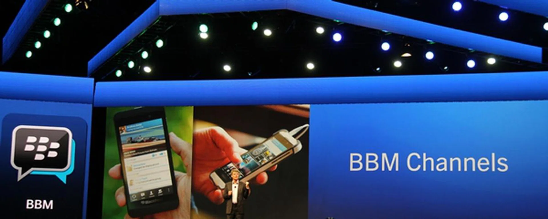 BBM Channels can be interpreted as a natural extension of BBM Groups.