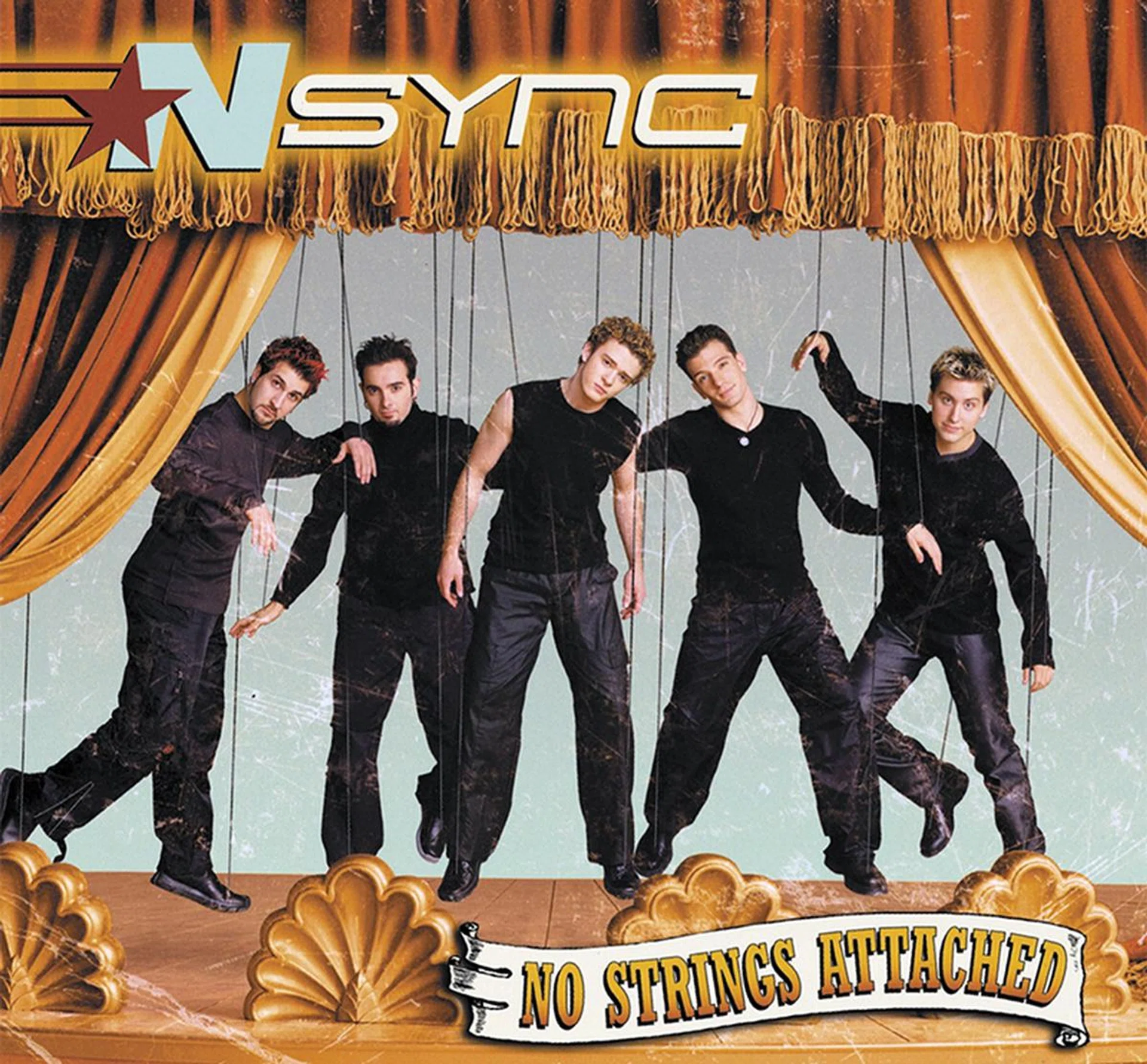 *NSYNC's first-week sales record stood for 15 years, until Adele came along.