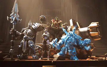 Check out the skins in action below. Photo: Blizzard Entertainment