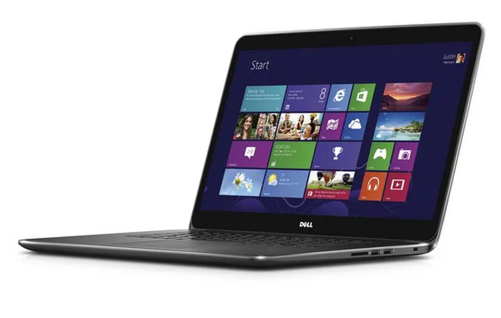 The Precision M3800 is a high-end model with a 10 finger multi-touch screen that is configurable to QHD+ resolution (3200 x 1800).