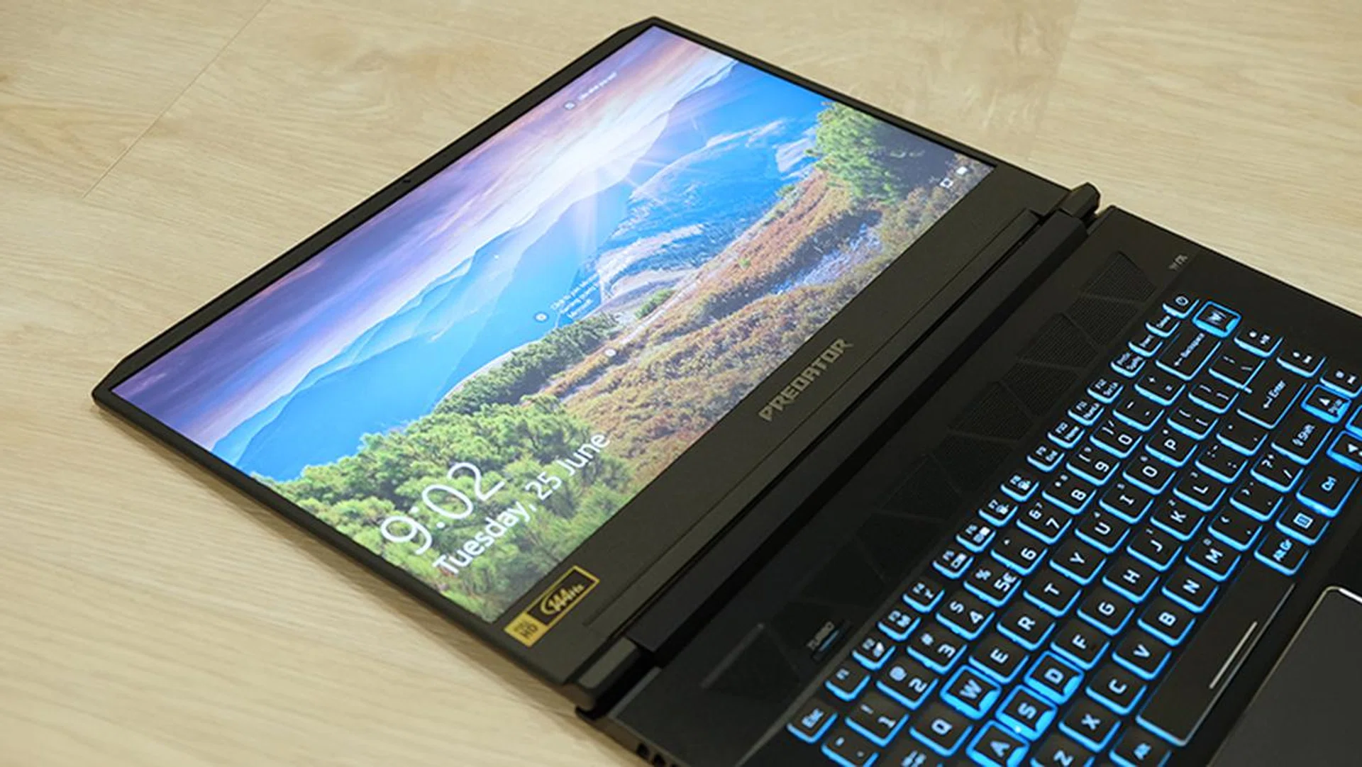 Acer Predator Triton 500