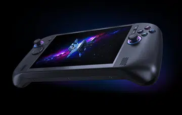 The Predator Atlas 8 comes with Intel’s new handheld gaming chips.
