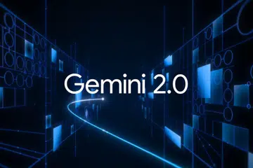 Gemini 2.0. Is this image also AI-generated? Image: Google.