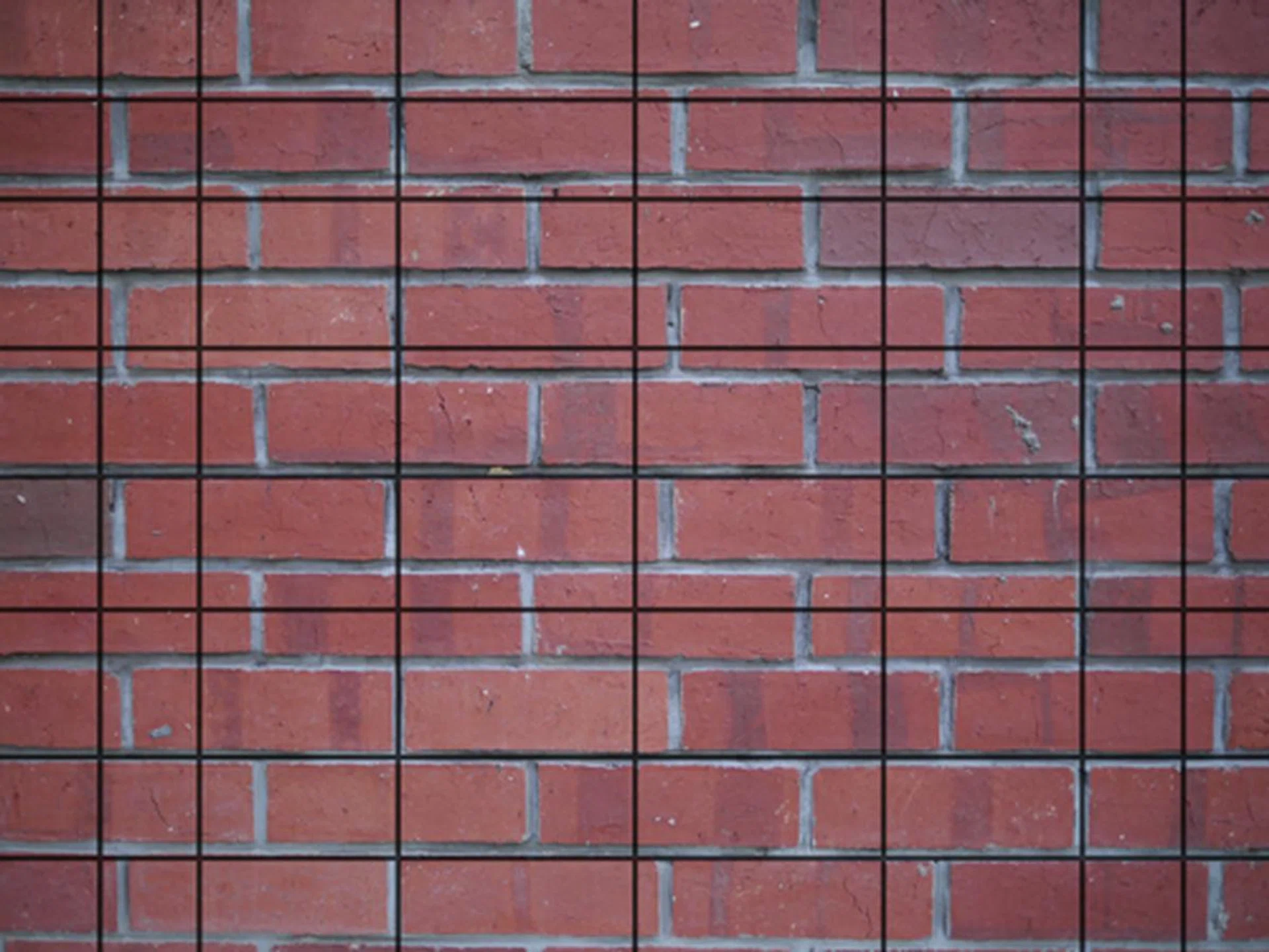 We don't see any problem with barrel distortion.