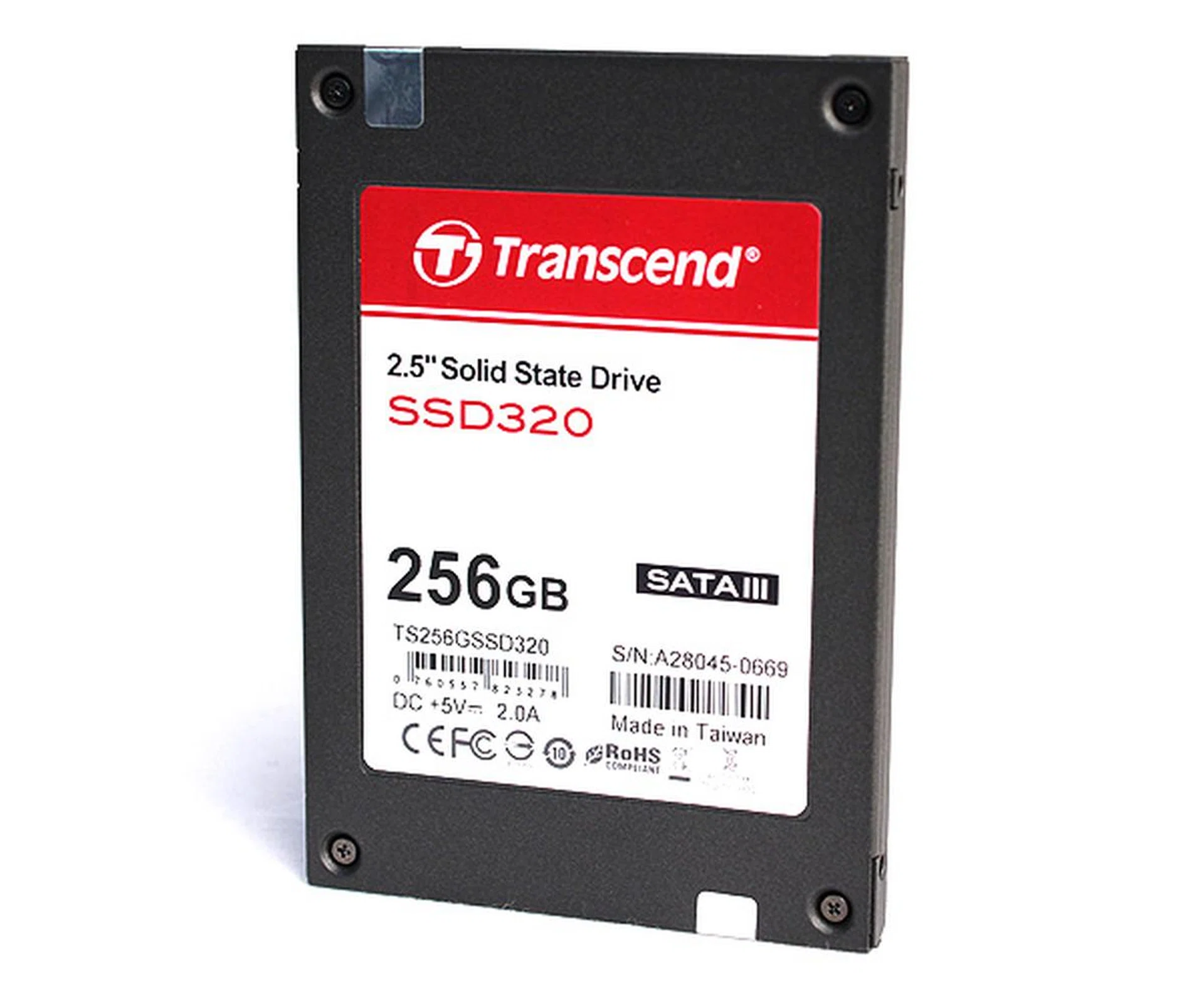 The Transcend SSD320 is undone by its mad pricing. It simply does not make sense to pick it over the much faster SSD720 and various other high-end SSDs that are in the market right now that are priced similar to the SSD320.