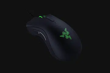 The Razer DeathAdder Elite