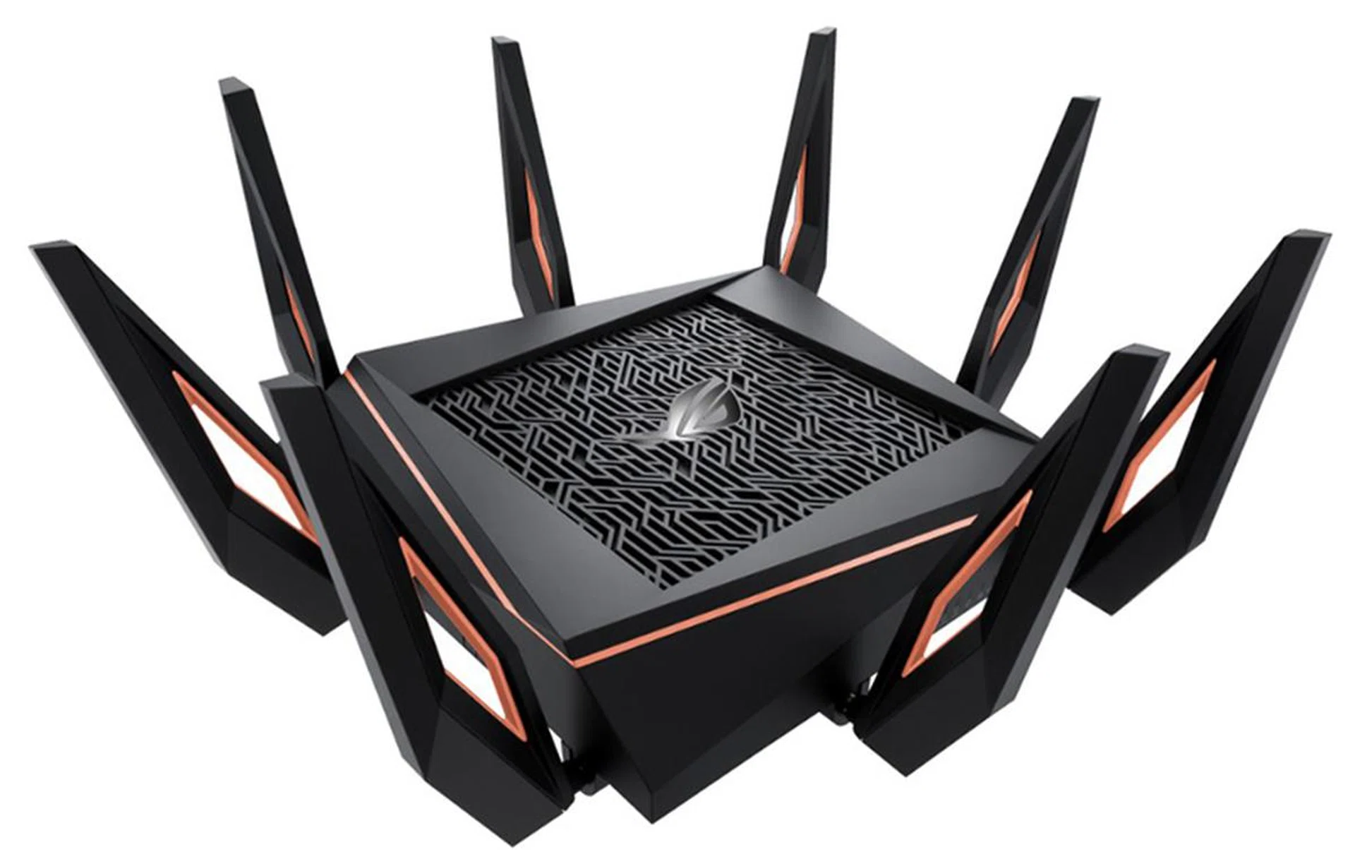 The ASUS ROG Rapture GT-AX11000 is the best all-round performer. It also helps that it isn't the most expensive.