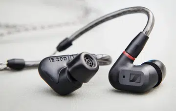 The Sennheiser IE 200 (Image source: Sennheiser)