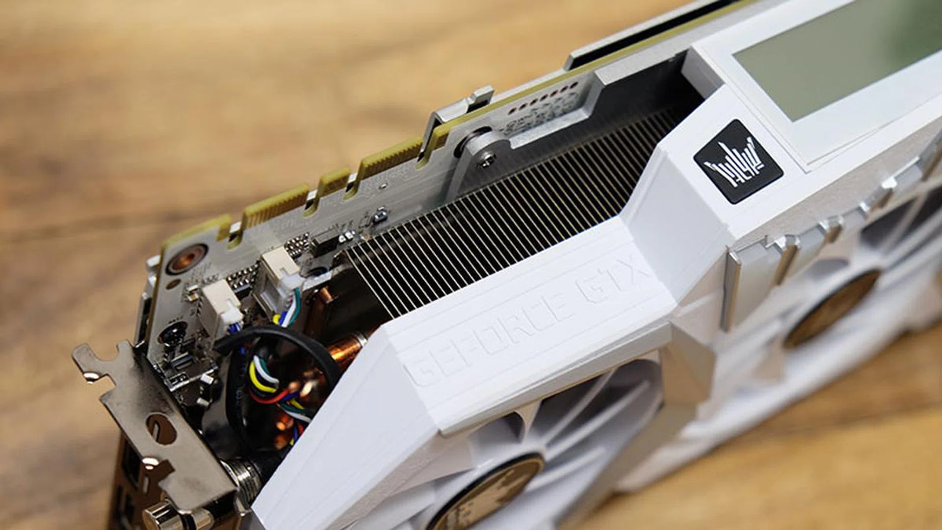 GALAX GeForce GTX 1080 Ti HOF